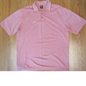 NIKE 2005 REGULAR FIT RAYON/POLYESTER POLO SHIRT